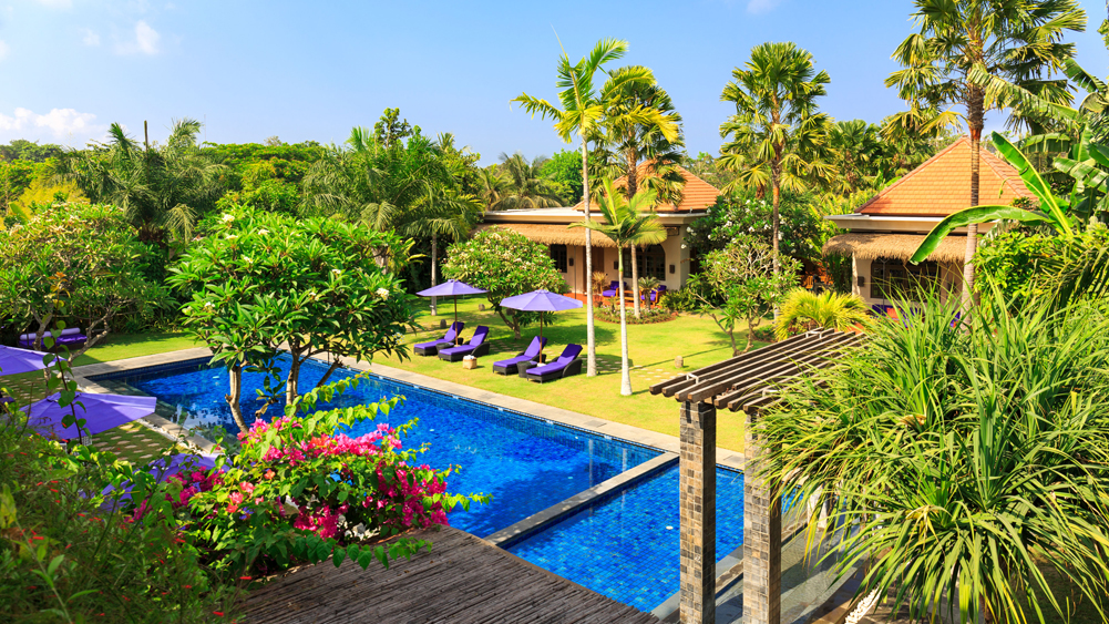 Sayang D' Amour - Oasis of luxury